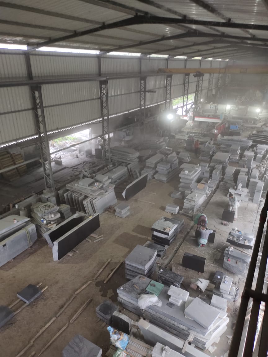 Dharakrafts Factory Floor Overview